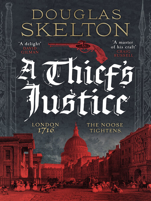 Title details for A Thief's Justice by Douglas Skelton - Available